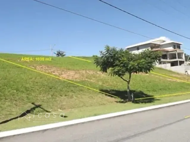 Terreno com 1035m², à venda, no bairro Zona Rural em Paraibuna
