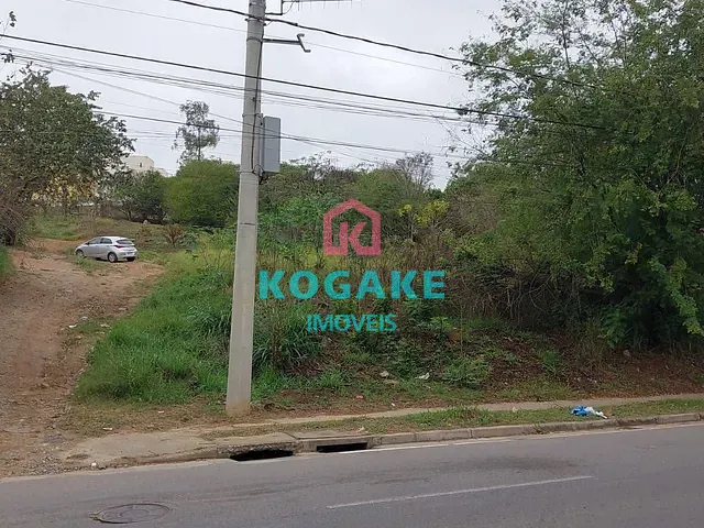 Terreno com 3897m², à venda, no bairro Bairro do Colonia em Jacareí