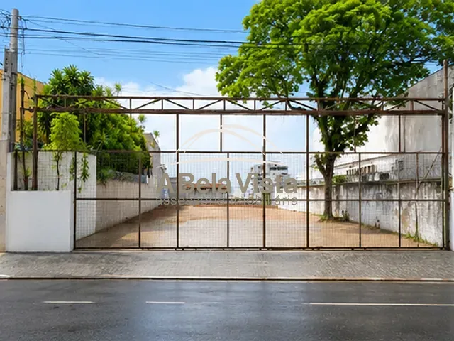 Terreno com 625m², para alugar, no bairro Mooca em São Paulo