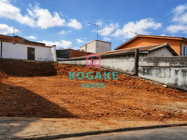 Terreno com 250m², à venda, no bairro Bosque dos Eucaliptos em São José dos Campos