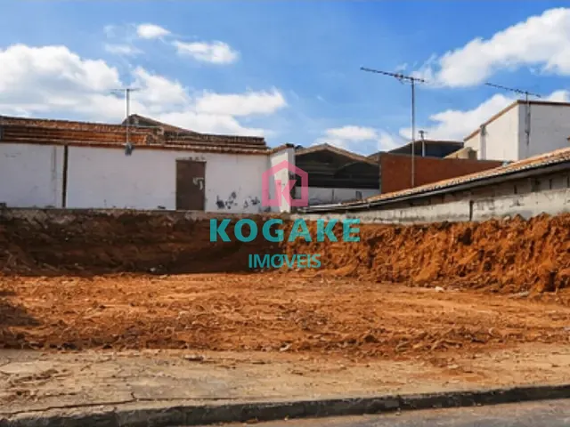 Terreno com 250m², à venda, no bairro Bosque dos Eucaliptos em São José dos Campos