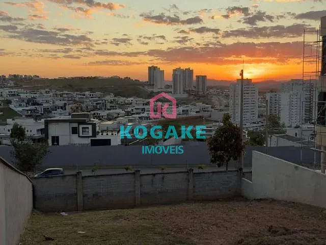Terreno com 569m², à venda, no bairro Condomínio Residencial Alphaville II em São José dos Campos