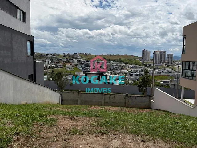 Terreno com 569m², à venda, no bairro Condomínio Residencial Alphaville II em São José dos Campos