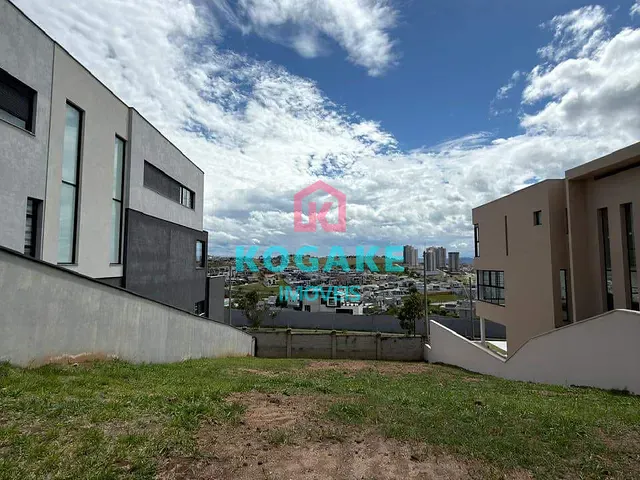 Terreno com 569m², à venda, no bairro Condomínio Residencial Alphaville II em São José dos Campos