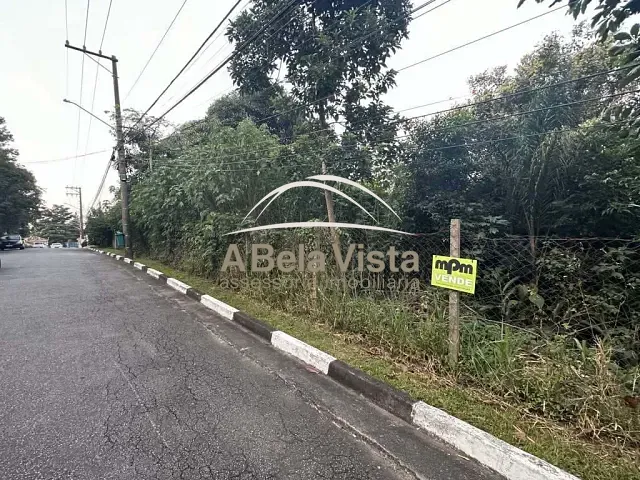 Terreno com 4900m², à venda, no bairro Chácara dos Lagos em Carapicuíba