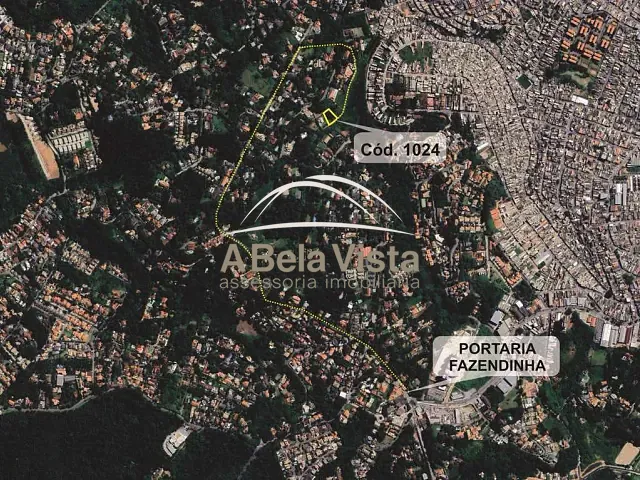 Terreno com 1420m², à venda, no bairro Chácara Santa Lúcia em Carapicuíba