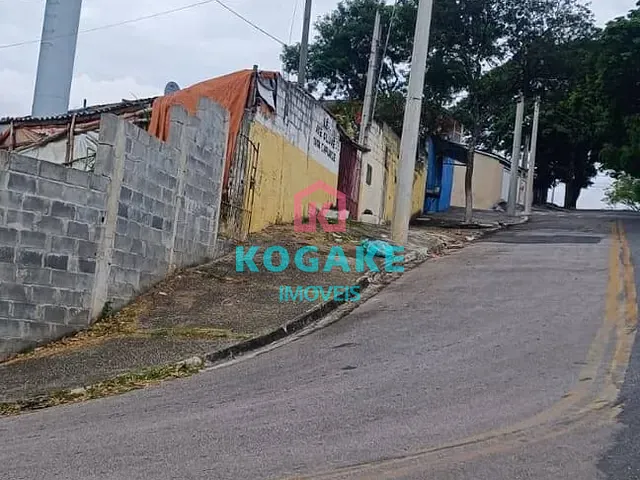 Terreno com 526m², à venda, no bairro Jardim Nova Detroit em São José dos Campos