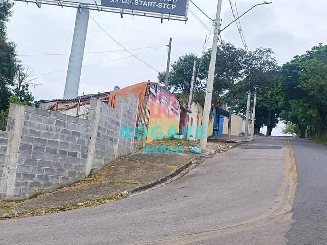 Terreno com 526m², à venda, no bairro Jardim Nova Detroit em São José dos Campos