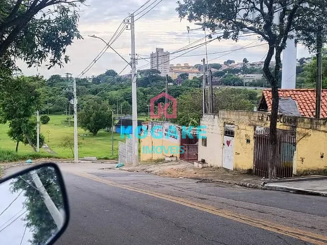 Terreno com 526m², à venda, no bairro Jardim Nova Detroit em São José dos Campos