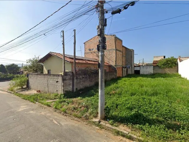 Terreno com 250m², à venda, no bairro Residencial Comercial Cidade Vista Alegre em Pindamonhangaba