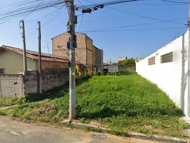Terreno com 250m², à venda, no bairro Residencial Comercial Cidade Vista Alegre em Pindamonhangaba