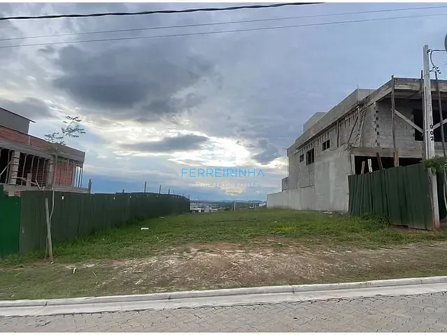Terreno com 330m², à venda, no bairro Terras Alpha São José dos Campos em São José dos Campos