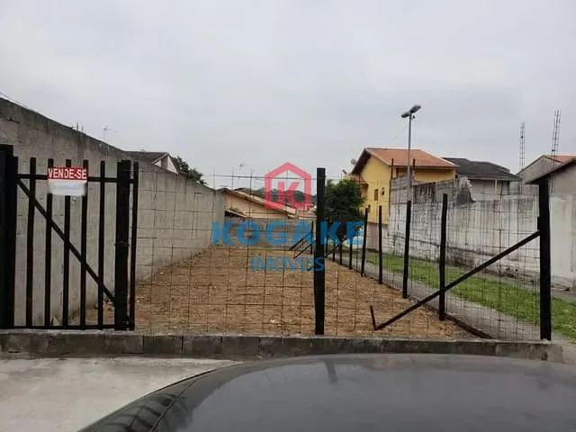 Terreno com 150m², à venda, no bairro Conjunto Residencial Trinta e Um de Março em São José dos Campos