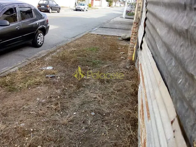 Terreno com 225m², à venda, no bairro Engenheiro Neiva em Guaratinguetá