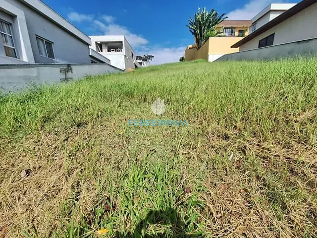 Terreno com 451m², à venda, no bairro Condomínio Residencial Monaco em São José dos Campos