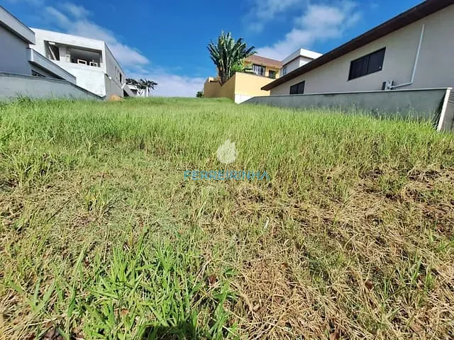 Terreno com 451m², à venda, no bairro Condomínio Residencial Monaco em São José dos Campos