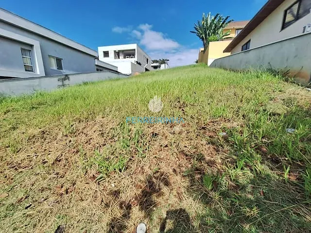 Terreno com 451m², à venda, no bairro Condomínio Residencial Monaco em São José dos Campos