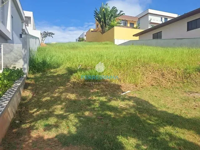 Terreno com 451m², à venda, no bairro Condomínio Residencial Monaco em São José dos Campos