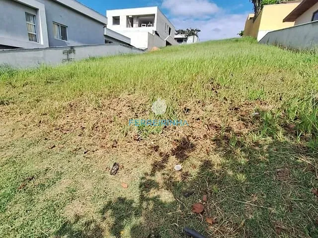 Terreno com 451m², à venda, no bairro Condomínio Residencial Monaco em São José dos Campos