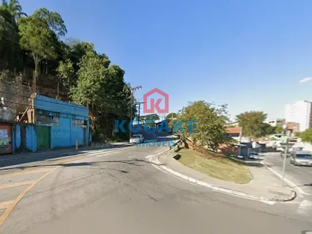 Terreno com 1600m², à venda, no bairro Jardim Telespark em São José dos Campos