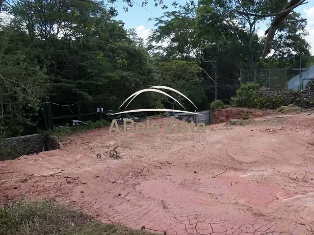 Terreno com 2635m², à venda, no bairro Chácara Vale do Rio Cotia em Carapicuíba