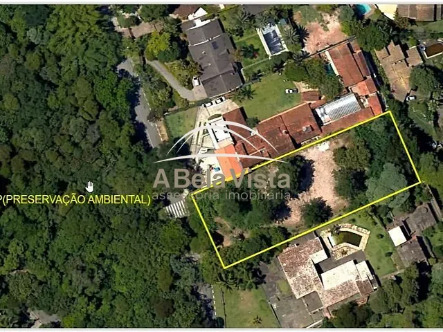 Terreno com 2635m², à venda, no bairro Chácara Vale do Rio Cotia em Carapicuíba