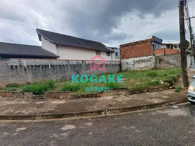Terreno com 274m², à venda, no bairro Jardim Santa Luzia em São José dos Campos
