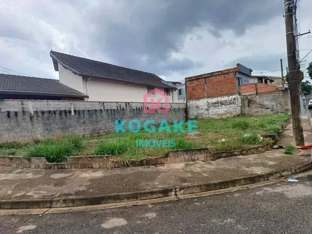 Terreno com 274m², à venda, no bairro Jardim Santa Luzia em São José dos Campos