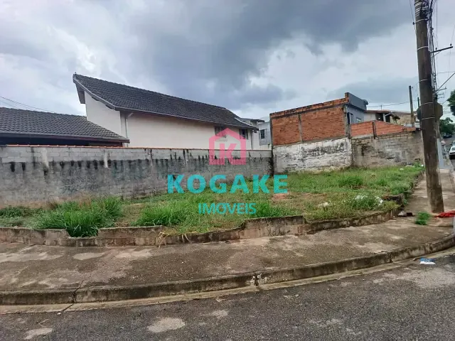 Terreno com 274m², à venda, no bairro Jardim Santa Luzia em São José dos Campos