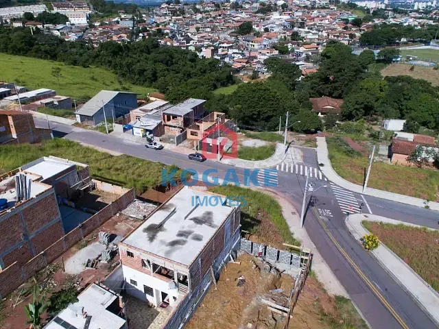Terreno com 141m², à venda, no bairro Residencial Alto dos Ypês em São José dos Campos