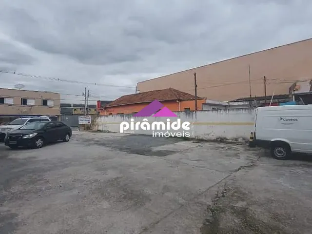 Terreno com 350m², à venda, no bairro Jardim Paulista em São José dos Campos