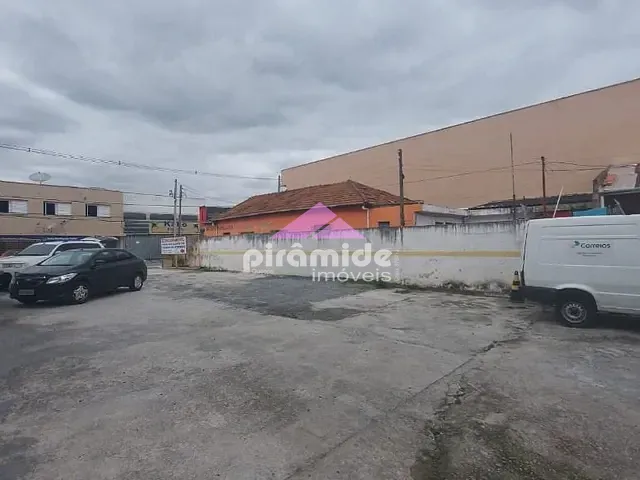 Terreno com 350m², à venda, no bairro Jardim Paulista em São José dos Campos