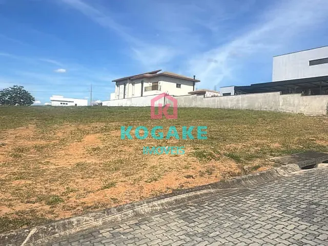 Terreno com 540m², à venda, no bairro Condomínio Residencial Ecopark Bourbon em Caçapava