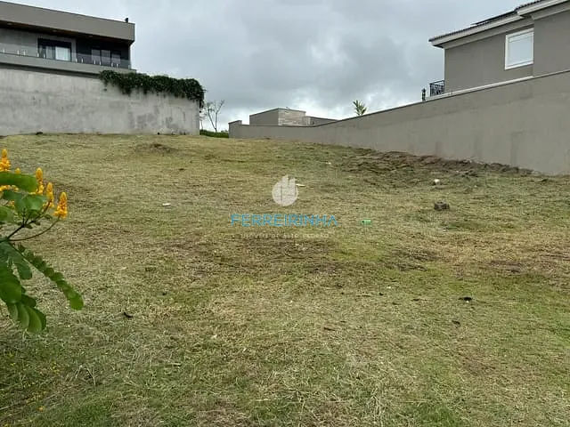 Terreno com 466m², à venda, no bairro Condomínio Residencial Alphaville II em São José dos Campos
