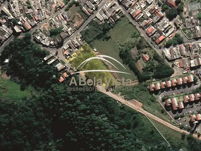 Terreno com 2742m², à venda, no bairro Jardim Sandra em Cotia