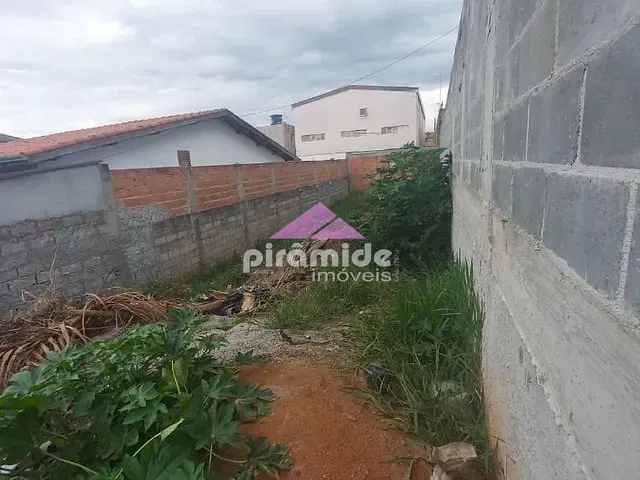 Terreno com 166m², à venda, no bairro Jardim Santa Júlia em São José dos Campos