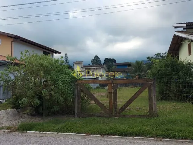 Terreno com 408m², à venda, no bairro Horto em Ubatuba