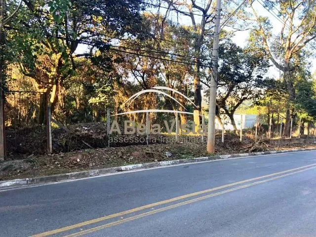 Terreno com 2334m², à venda, no bairro Chácaras do Refúgio-Granja Viana em Cotia
