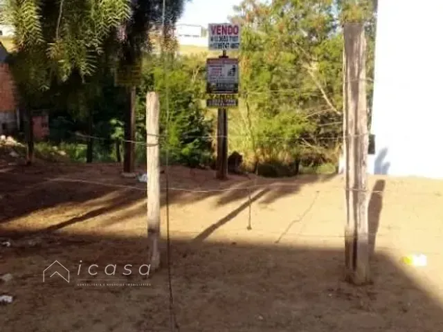 Terreno com 175m², à venda, no bairro Parque Residencial Santo André em Caçapava