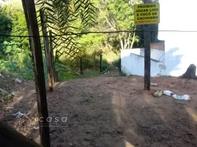 Terreno com 175m², à venda, no bairro Parque Residencial Santo André em Caçapava