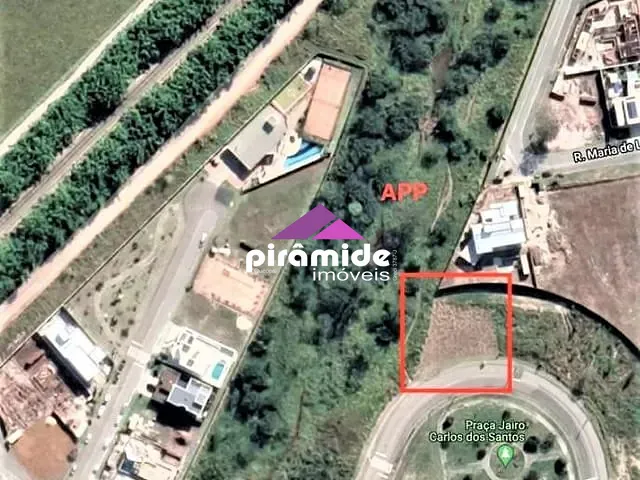 Terreno com 870m², à venda, no bairro Urbanova em São José dos Campos
