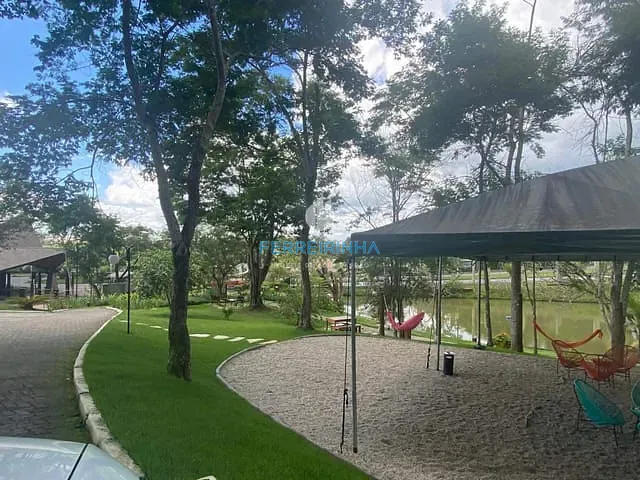 Terreno com 2177m², à venda, no bairro Condomínio Reserva do Paratehy em São José dos Campos