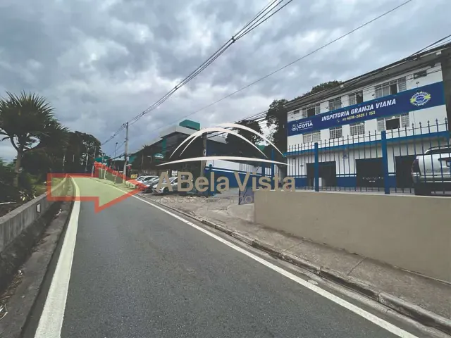 Terreno com 1319m², à venda, no bairro Parque São George em Cotia