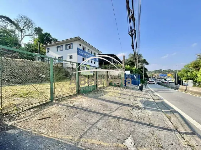 Terreno com 1319m², à venda, no bairro Parque São George em Cotia