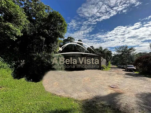 Terreno com 860m², à venda, no bairro Jardim Colibri em Cotia