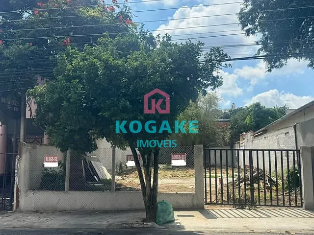 Terreno com 300m², à venda ou para alugar, no bairro Jardim Maringá em São José dos Campos