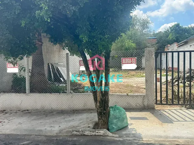 Terreno com 300m², à venda ou para alugar, no bairro Jardim Maringá em São José dos Campos