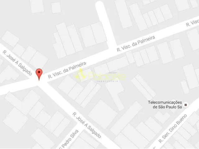 Terreno com 675m², à venda, no bairro Bosque em Pindamonhangaba