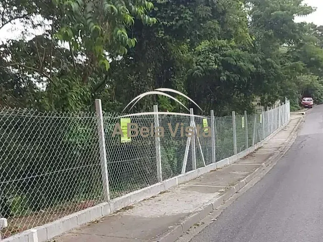 Terreno com 207m², à venda, no bairro Jardim Ísis em Cotia