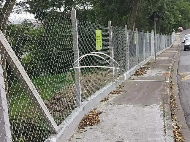 Terreno com 207m², à venda, no bairro Jardim Ísis em Cotia